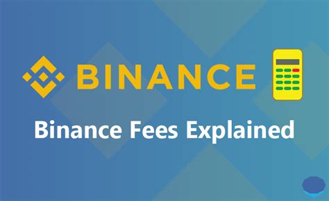 binance listing fee|Binance Fees Explained .